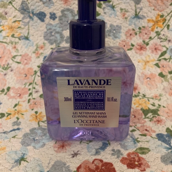 L'OCCITANE Other - 🙌 NEW L’Occitane Lavande Cleansing Hand Wash